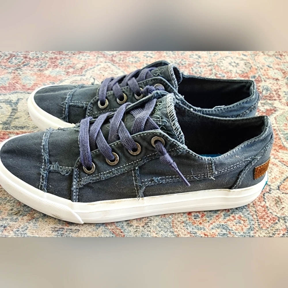 Blowfish Canvas Sneakers